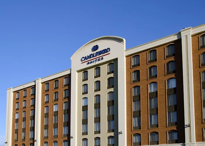 Candlewood Suites Richmond - West Broad By Ihg