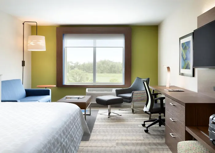 Holiday Inn Express Atlanta Airport-College Park By Ihg