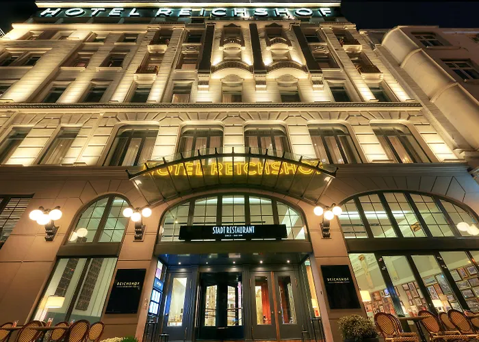 Reichshof Hotel Hamburg