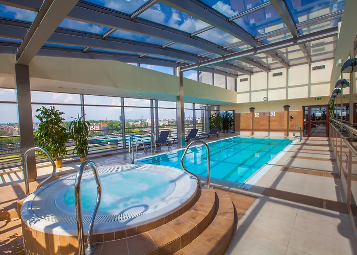 Qubus Hotel Kraków