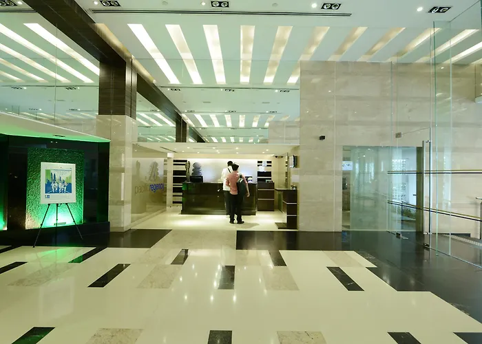 Pacific Regency Hotel Suites Kuala Lumpur