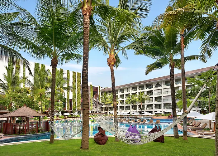 The Stones Hotel - Legian Bali Kuta Lombok