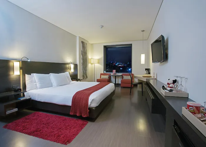Cite Hotel Bogotá
