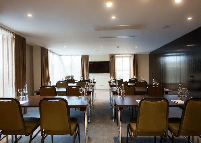 Amberton Cathedral Square Hotel Vilnius