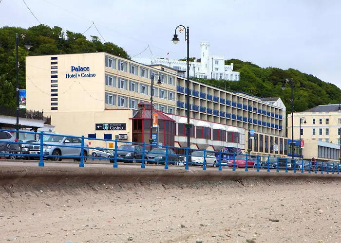 Best Western Palace Hotel & Casino