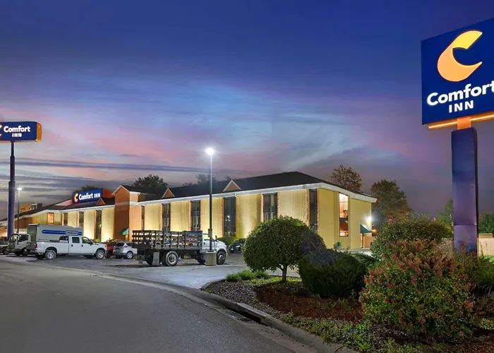Comfort Inn Cincinnati Northeast Mason