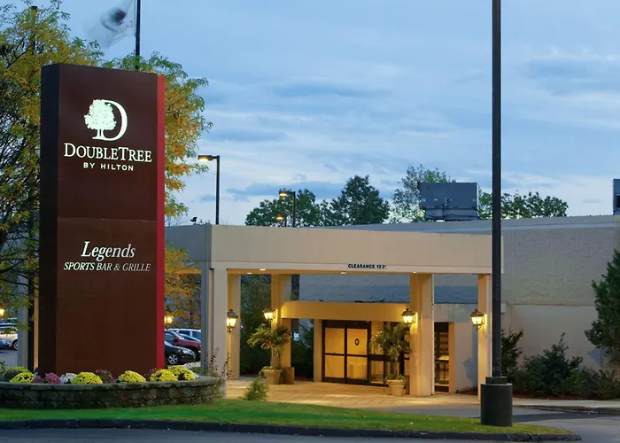 Doubletree By Hilton Boston-Milford