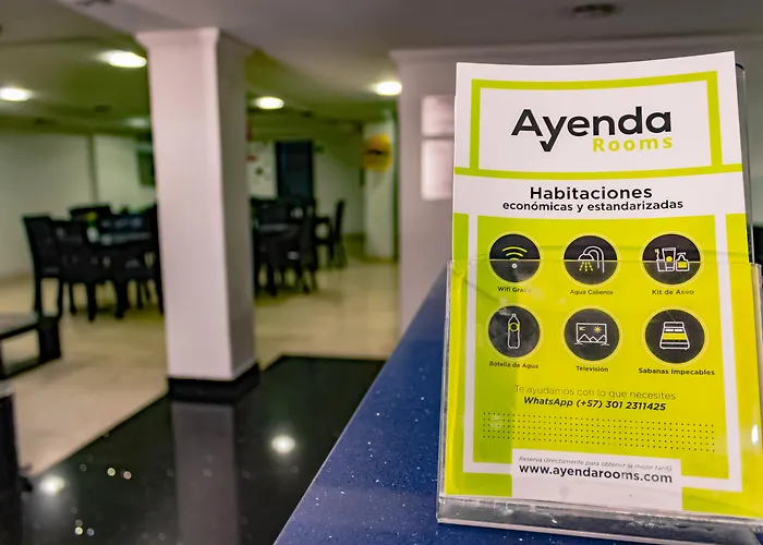 Hotel Calasanz Real