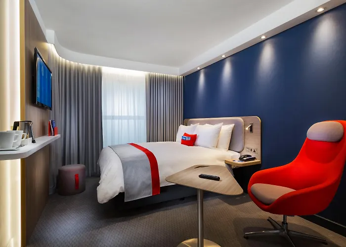 Holiday Inn Express - Siegen By Ihg