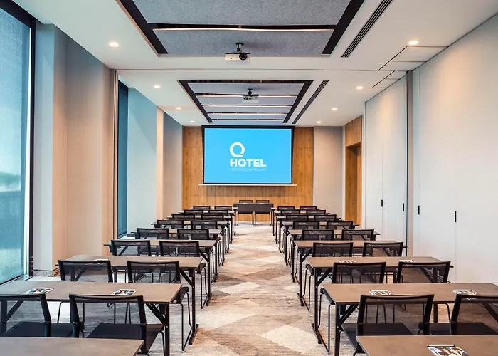 Q Hotel Plus Wroclaw Bielany Bielany Wrocławskie