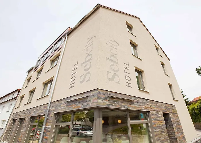 Sebcity Hotel