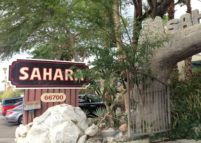 Sahara Hotel & Spa