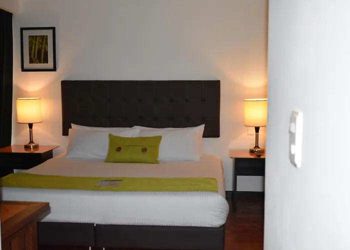 Hotel Bambu Inn Salento