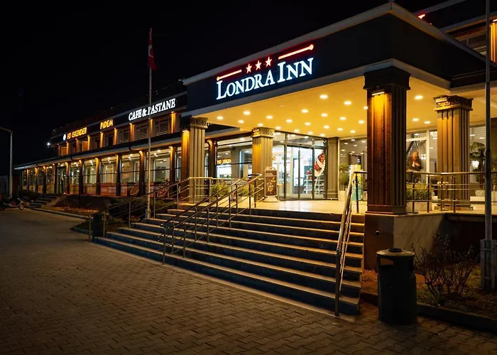 Londra Inn Hotel Edirne