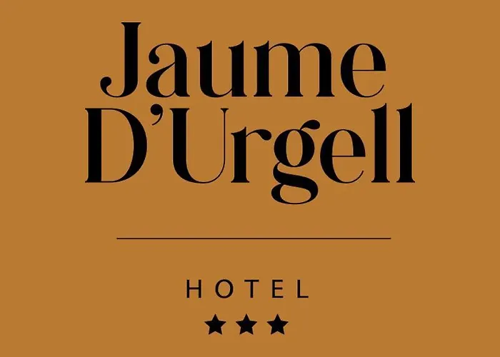 Hotel Jaume D'Urgell Balaguer