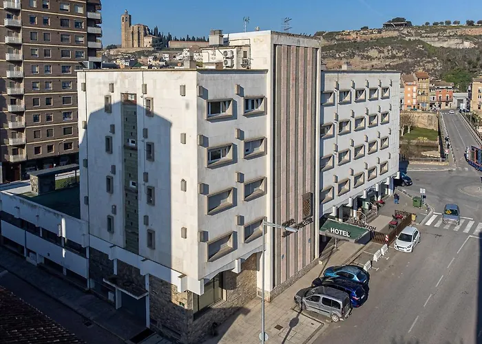 Hotel Jaume D'Urgell Balaguer