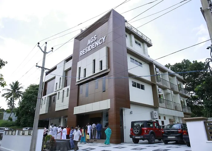 Ags Residency Hotel Kochi