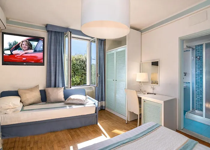Bed and Breakfast Raffaelli Villino Limoni Forte dei Marmi