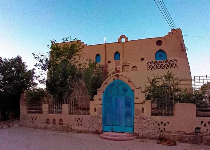Scorpion House Luxor Hotel