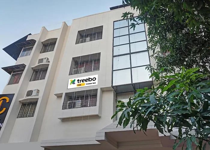 Itsy Hotels Crown Inn Pune