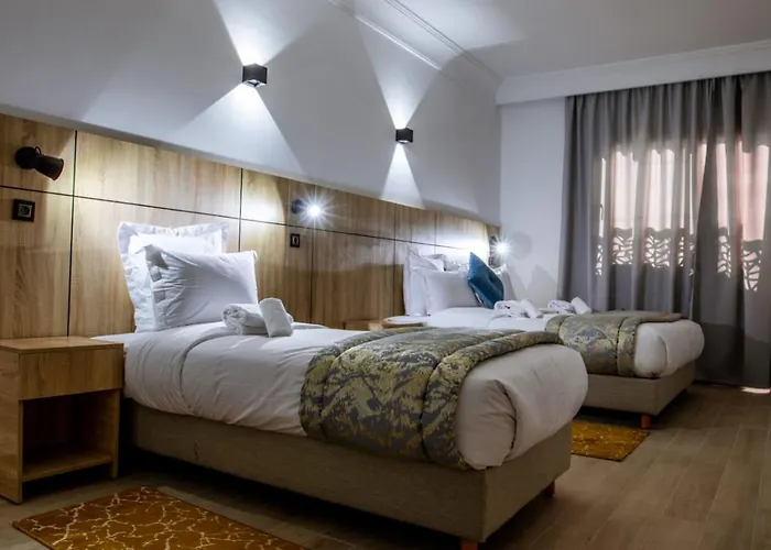 Karam City Hotel