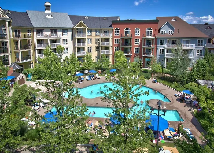 Blue Mountain Resort Mosaic Suites Montanhas Azuis