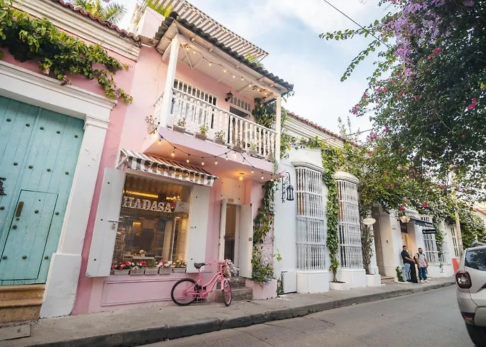 Casa Hadasa Cartagena