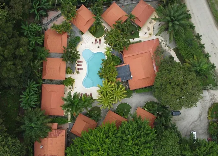 Hotel Ritmo Tropical - Pool And Breakfast Playa Santa Teresa 
