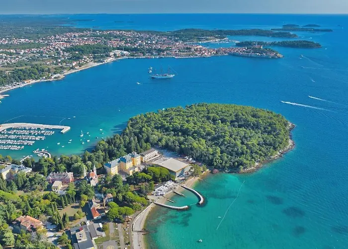 Villa Aurum Health & Climatotherapy Center Rovigno