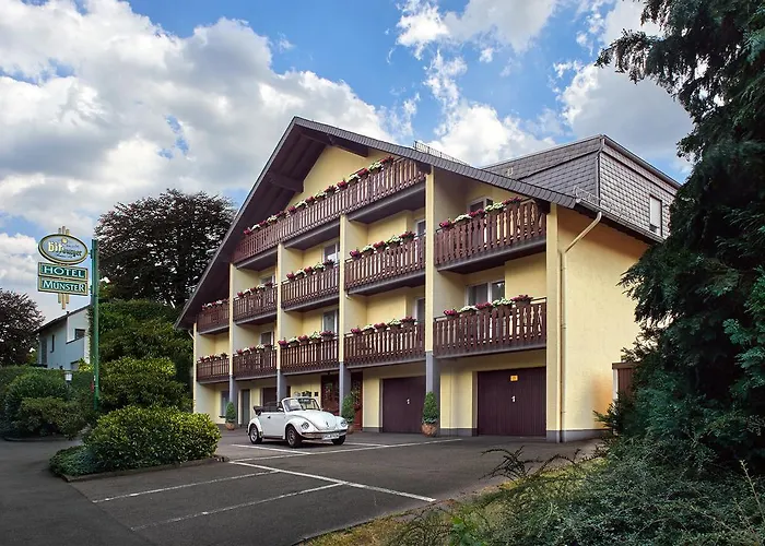 Hotel Münster Emmelshausen