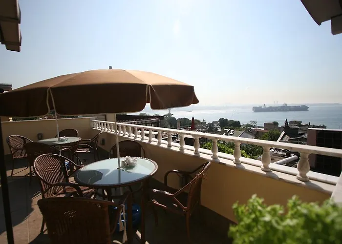 Hanedan Hotel