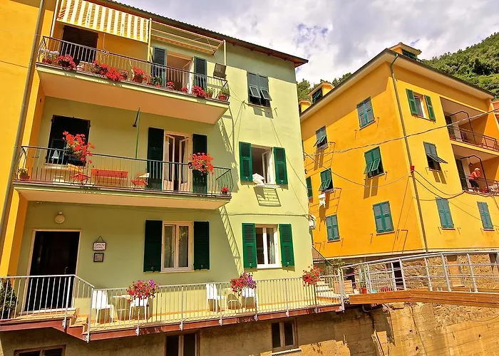Camere Fontanavecchia Vernazza