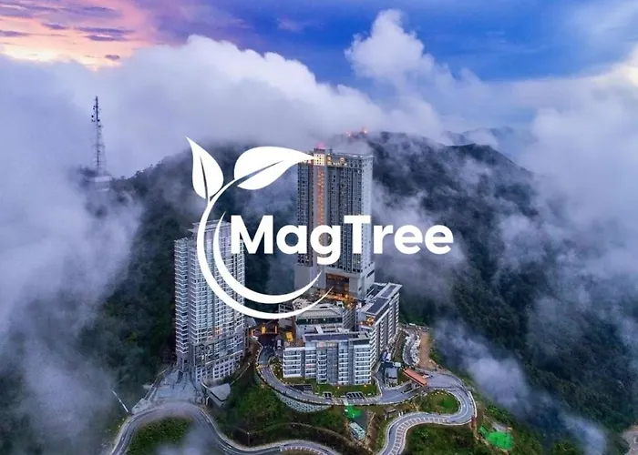 Magtree Genting Highlands Aparthotel