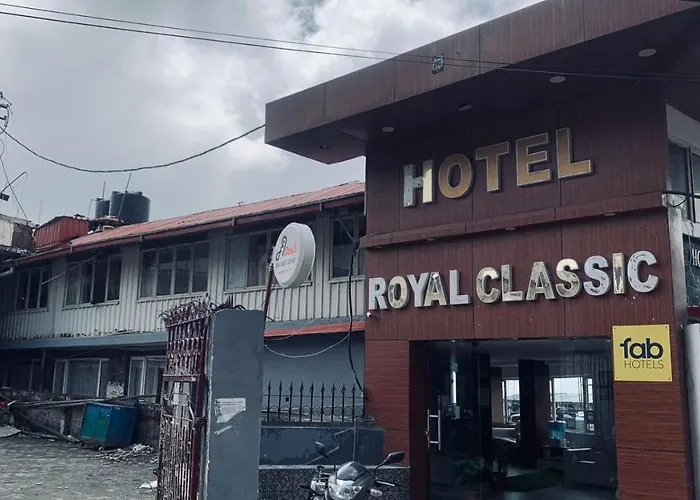 Hotel Mussoorie International