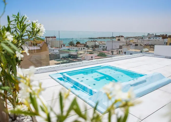 Hotel Vacanzy Urban Boutique Adults Only Corralejo