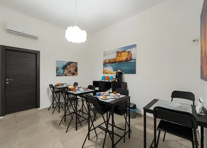 Bed and Breakfast L'Orto del Conte Napoli