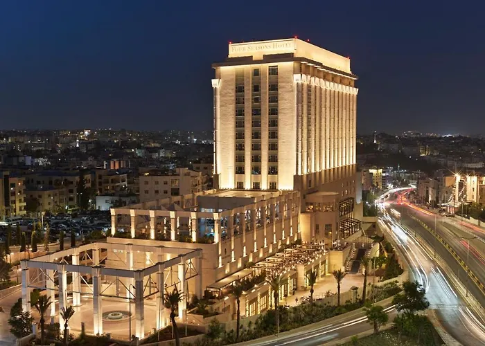 Four Seasons Hotel Amã