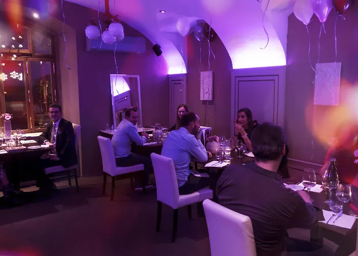 Hotel U Krize Prag