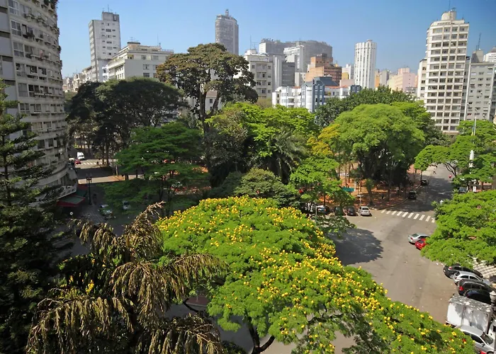 San Raphael Hotel Sao Paulo