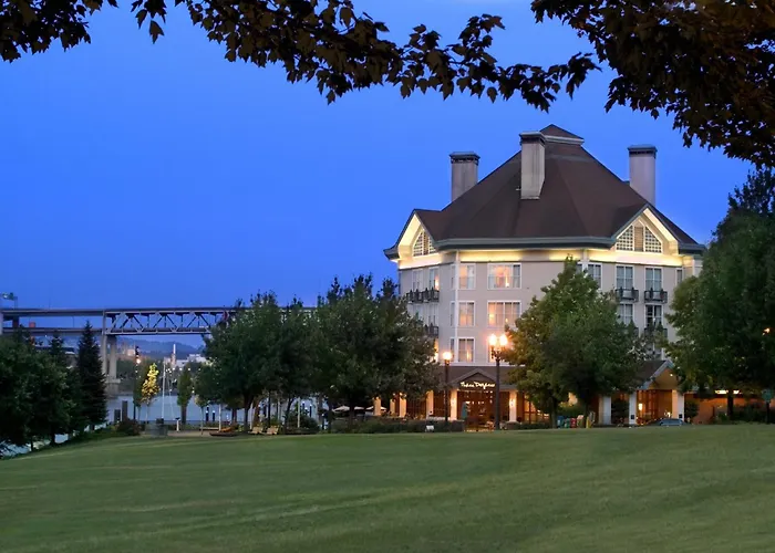 Riverplace Hotel