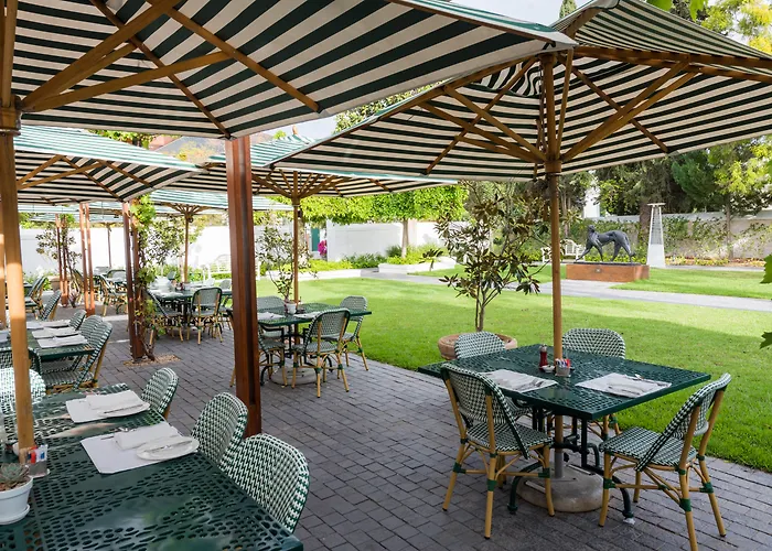 Drostdy Hotel Graaff Reinet