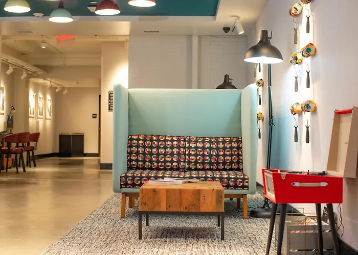 Hotel Indigo - Madison Downtown By Ihg