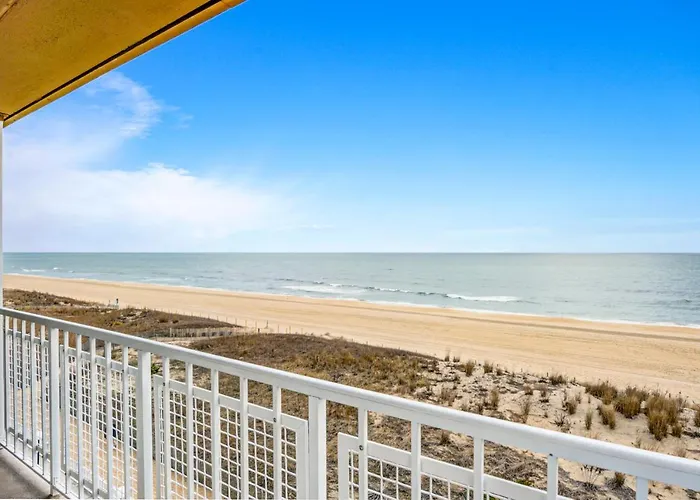 Dunes Suites Oceanfront