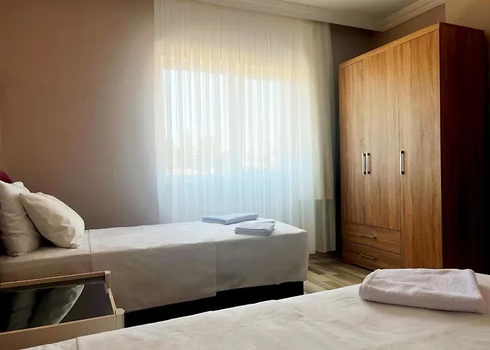 Seabird Suite Apart Hotel Trabzon