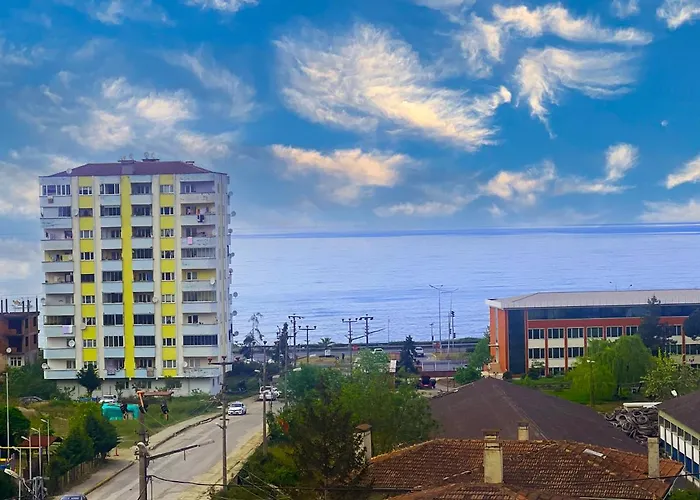 Seabird Suite Apart Hotel Trabzon