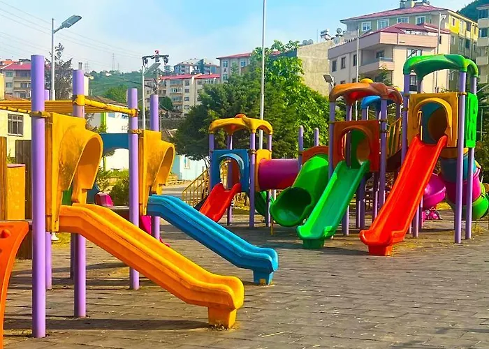 Seabird Suite Apart Hotel Trabzon