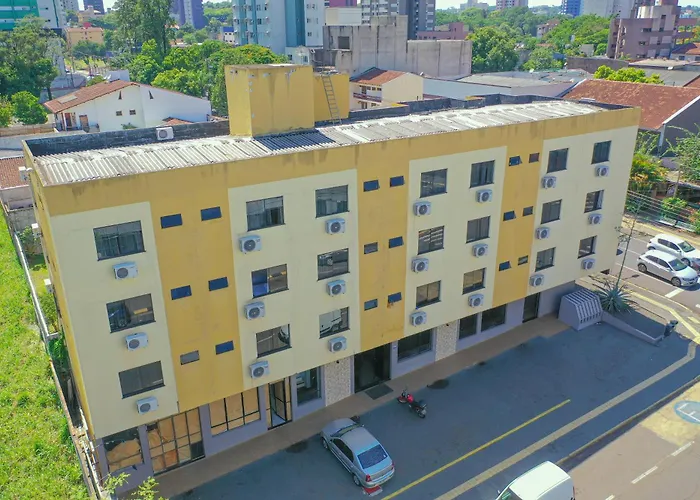 Foz Express Hotel Centro Foz do Iguaçu