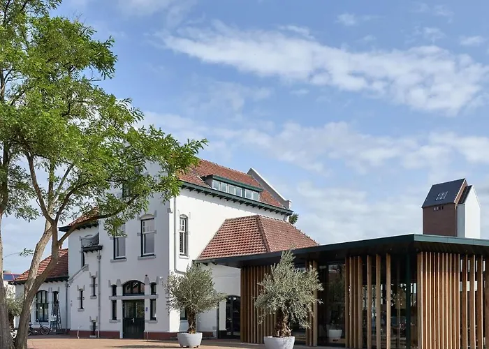 Brasserie Spoorhuis Mijdrecht