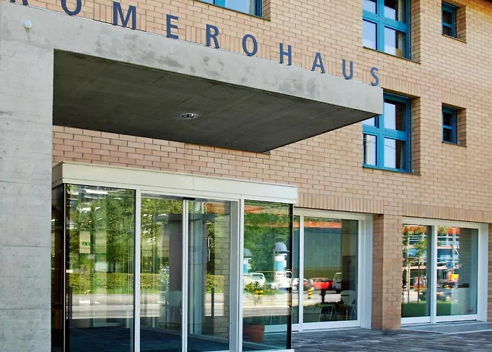 Seminarhotel Romerohaus Lucerna