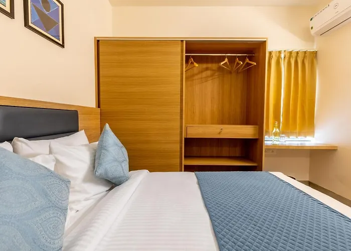 Iris Magnum - Apart Hotel